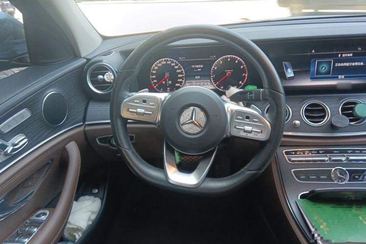 Used Mercedes-Benz E-Class 2020 Restyled E 300 L Sporty and Stylish Edition