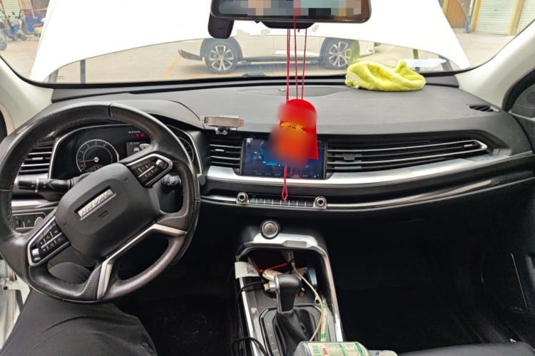 Used Haval H6 2017 Red-Label 1.5T Automatic Two-Wheel Drive Smart Edition
