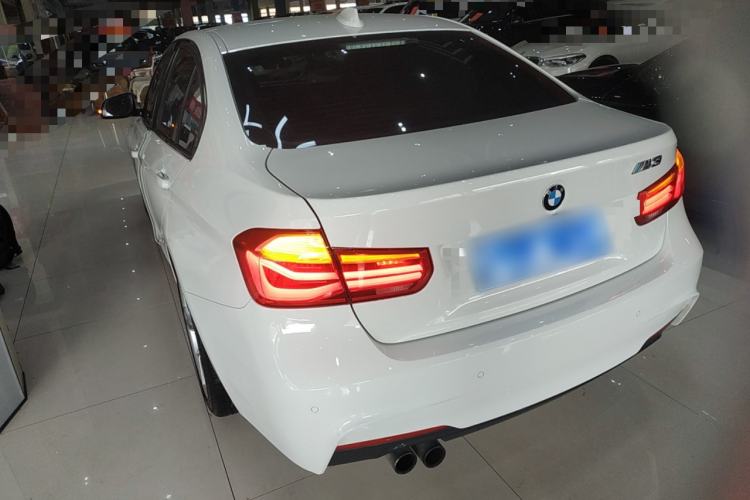 Used BMW 3 Series 2017 320i M Sport
