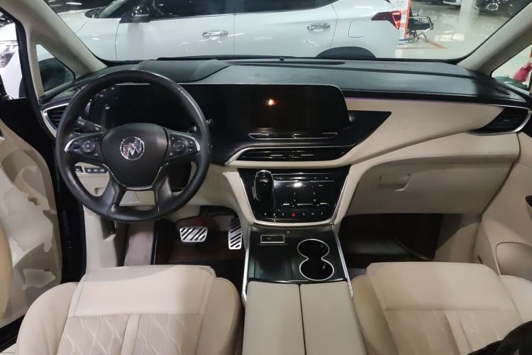Used Buick GL8 2021 Avenir Aivia Six-Seat Luxury Edition
