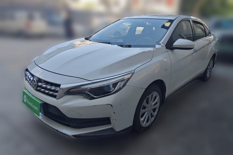 Used Venucia D60 2019 100 000 Glory 1.6L Entry Manual ChenShang Edition China VI