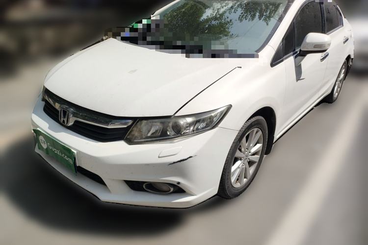 Used Honda Civic 2013 10th Anniversary 1.8L Automatic Luxury Edition