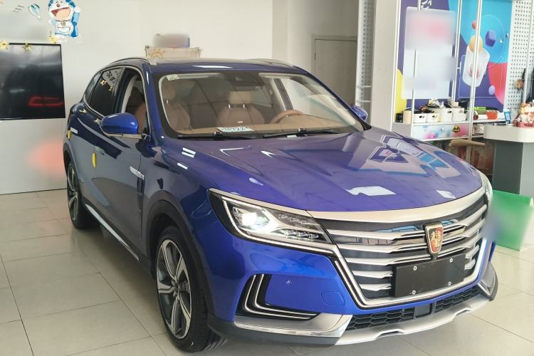 Used Roewe MARVEL X 2018 Rear-Drive Model
