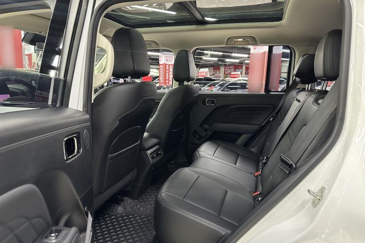 Used Haval Raptor New Energy 2024 Hi4 102 Pro
