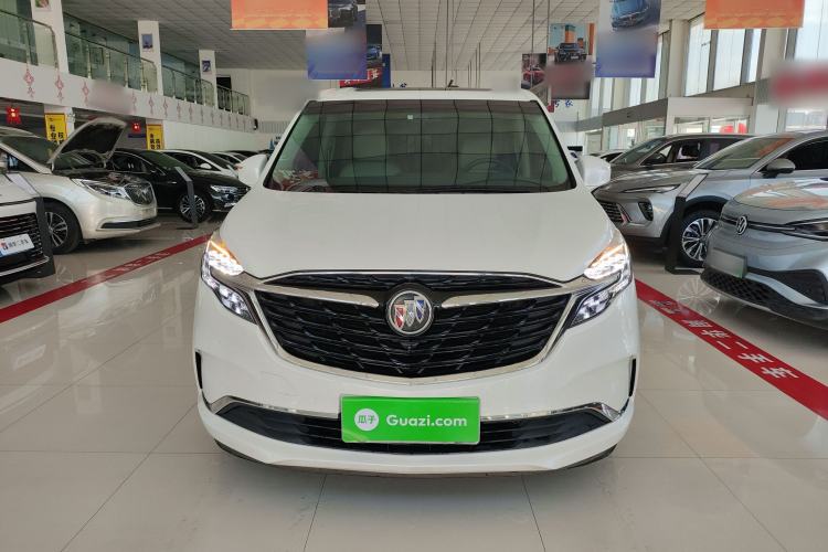 Used Buick GL8 2022 ES Landtrek 653T Comfort Edition Front