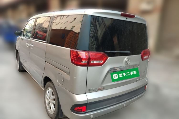 Used Dongfeng Shuaike 2016 1.6L Manual Comfort Model