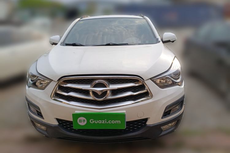 Used Haima S5 2015 1.5T CVT Luxury Sport Edition