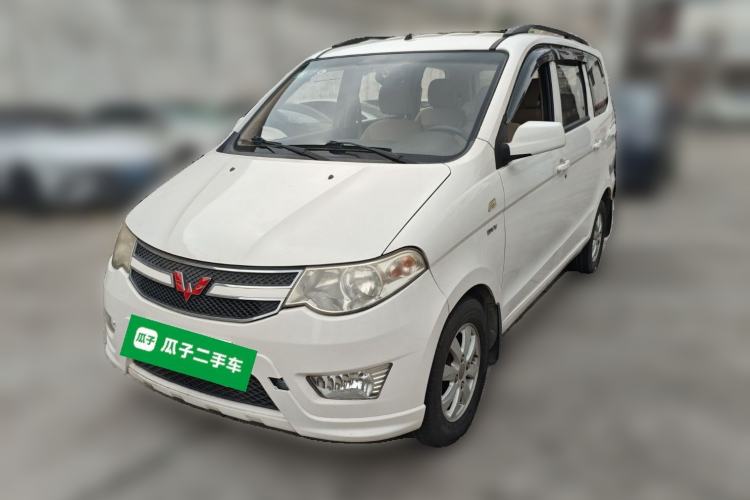 Used Wuling Hongguang 2014 1.5L S Standard Version