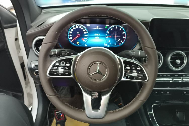 Used Mercedes-Benz GLC 2020 Facelifted GLC 260 L 4MATIC Dynamic Edition