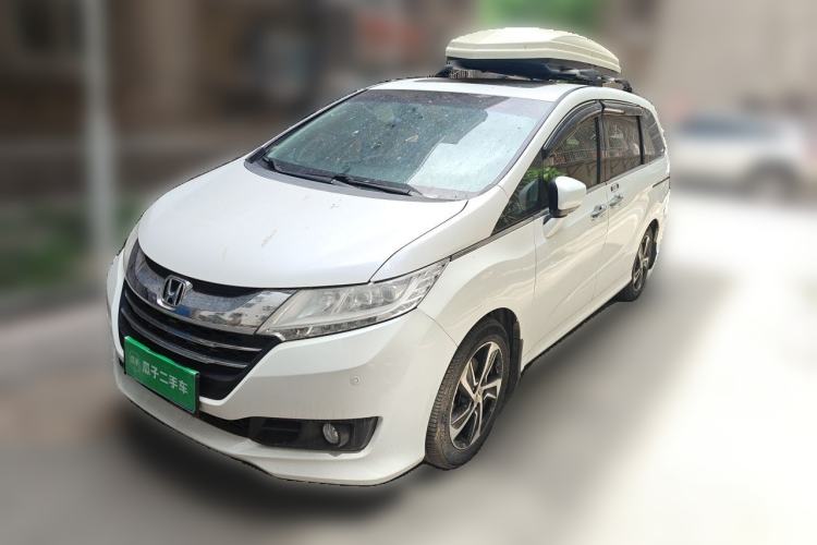Used Honda Odyssey 2015 2.4L Smart Edition
