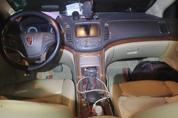 Used Roewe 950 2012 3.0L Flagship Edition
