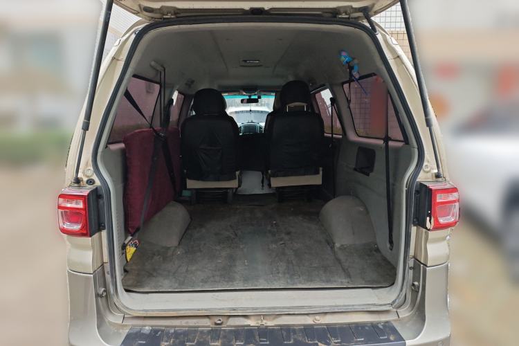 Used FORTHING Lingzhi 2019 Facelifted M3L 1.6L 7-Seater Standard Model