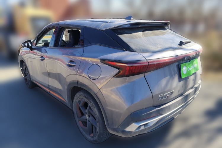 Used Chery OMODA 2022 1.6 TGDI DCT High-Dimensional Version
