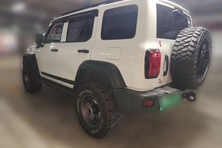 Used Tank 300 2021 Off-Road Edition 2.0T Conqueror
