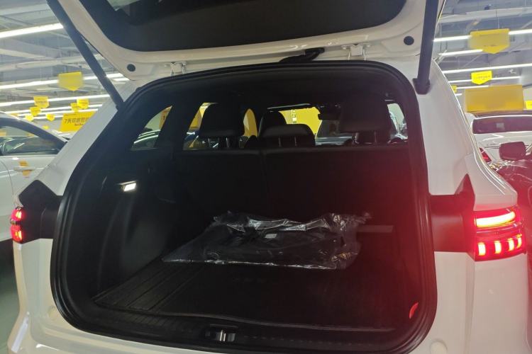 Used Geely Auto Monjaro L 2024 2.0TD DCT EVO Two-Wheel Drive Long-Range Version