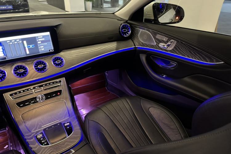 Used Mercedes-Benz CLS 2020 CLS 300 Luxury Model