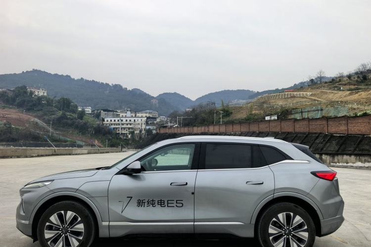 Used Buick E5 2025 Model 620KM Prestige Edition