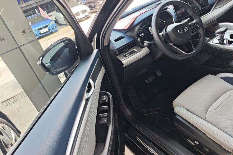 Used Geely Auto Preface 2021 Revised Version 2.0TD Luxury Edition
