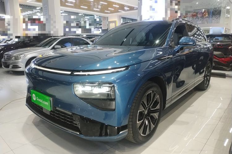 Used XPeng G9 2025 625 Long-Range Max