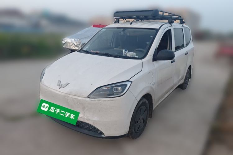 Used Wuling Hongguang New Energy 2024 All-Electric Model 300KM Standard Version