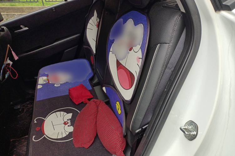 Used Hyundai ix25 2015 1.6L Automatic Two-Wheel Drive Smart GLS Trim
