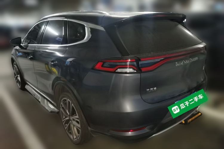 Used BYD Tang 2019 2.0T Automatic SmartConnect Prestige 7-Seater China VI Standard