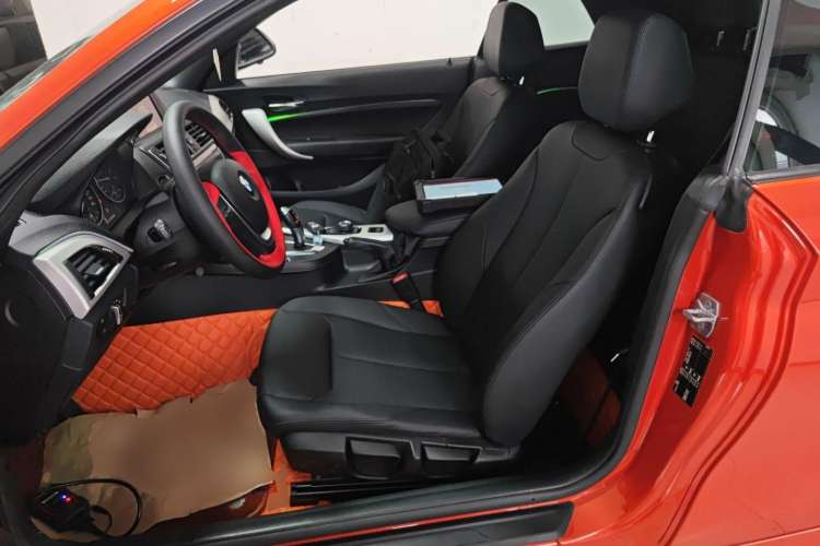 Used BMW 2 Series 2015 218i Convertible Coupe