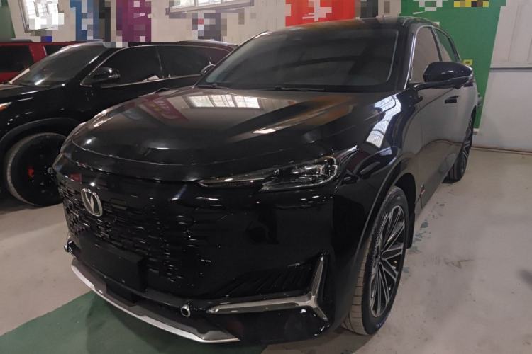 Used CHANGAN UNI-K iDD 2022 Blue Whale iDD 130km 1.5T Prestige Model