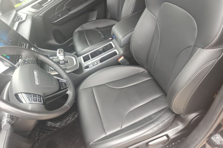 Used Haval M6 2021 PLUS 1.5T DCT Luxury Smart Connectivity Model Left Front Seat