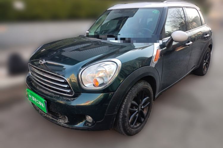 Used MINI Countryman 2013 1.6T COOPER ALL4 Fun