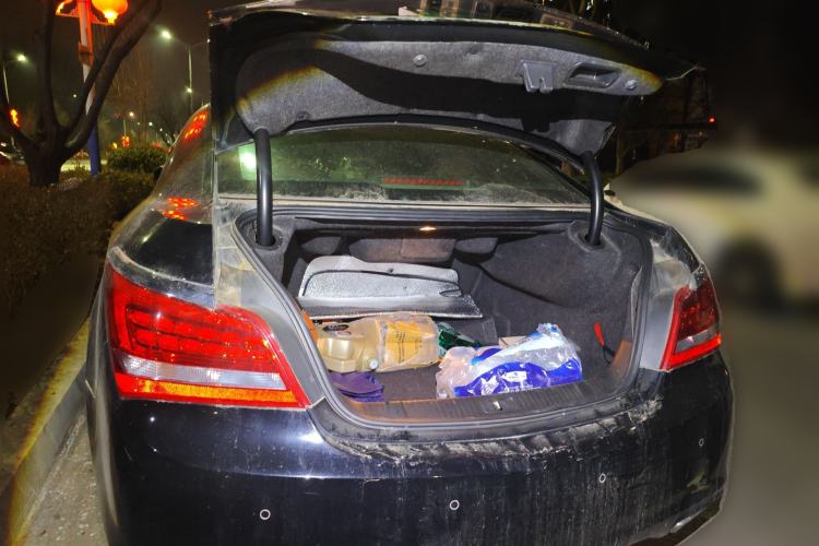 Used Buick LaCrosse 2013 3.0L SIDI V6 Smart Luxury Flagship Model
