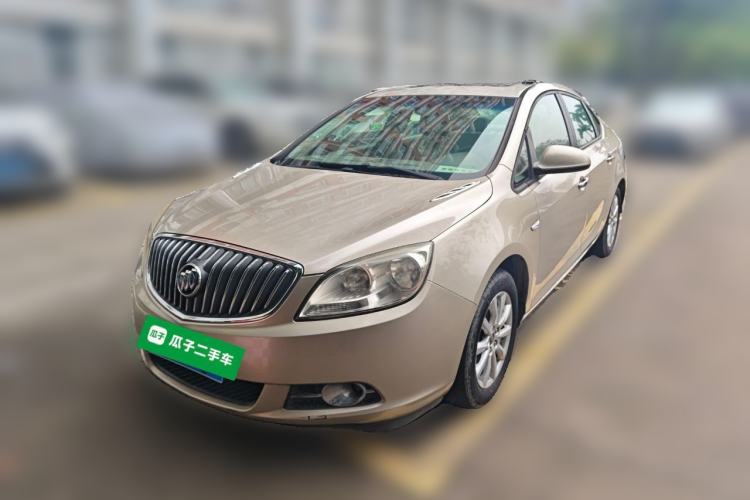 Used Buick GT 2013 GT 1.6L Automatic Fashion Edition