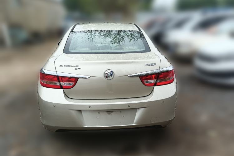 Used Buick GT 2010 GT 1.6L Automatic Fashion Edition
