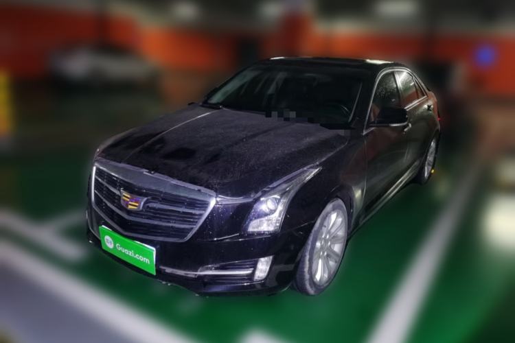 Used Cadillac ATS-L 2017 28T Tech Edition