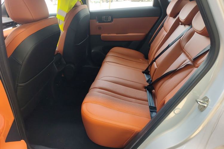 Used Wuling Xingguang S 2025 Model, 130km Flagship Edition Left Rear Seat