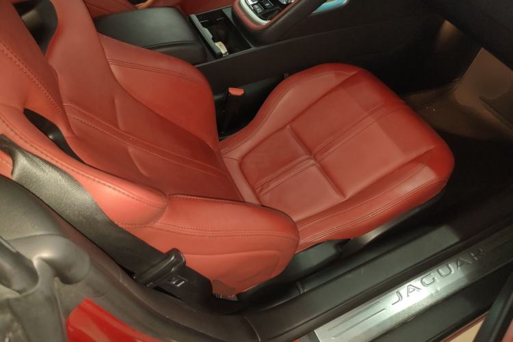 Used Jaguar F-TYPE 2016 3.0 SC Hardtop Version
