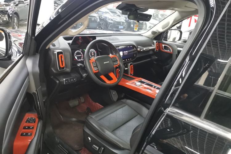 Used Haval DARGO 2022 1.5T DCT Two-Wheel Drive Border Collie Edition
