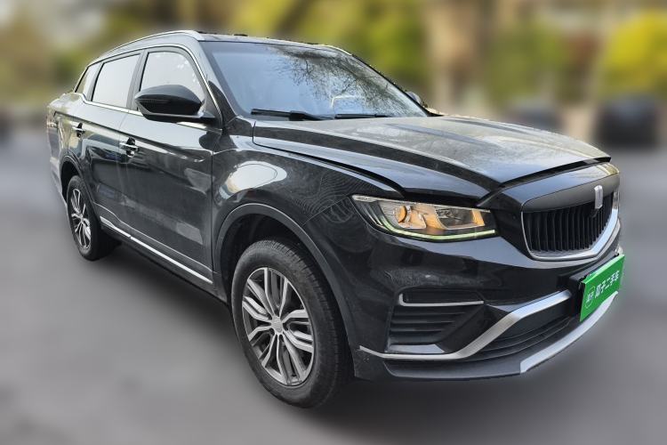 Used Farizon FX 2020 1.8T Smart Connect Edition 4 Seats
