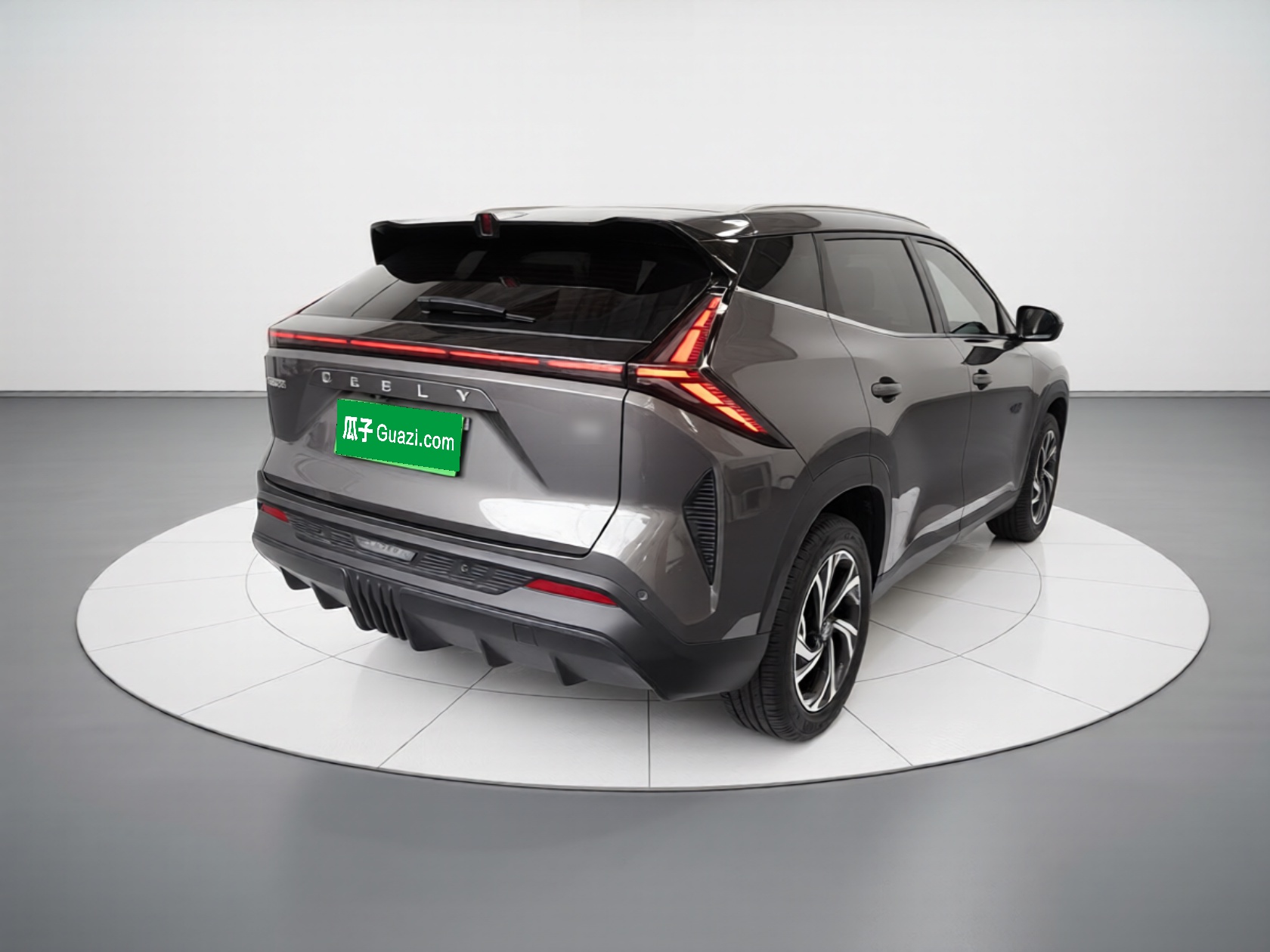 Geely Auto Emgrand X7 Sport 2024 1.5TD Dragon Edition — снимка 6