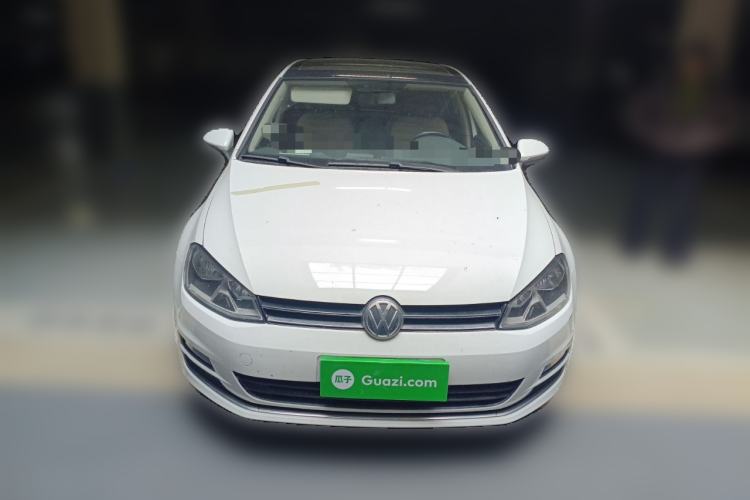 Used Volkswagen Golf 2014 1.6L Automatic Comfort Model
