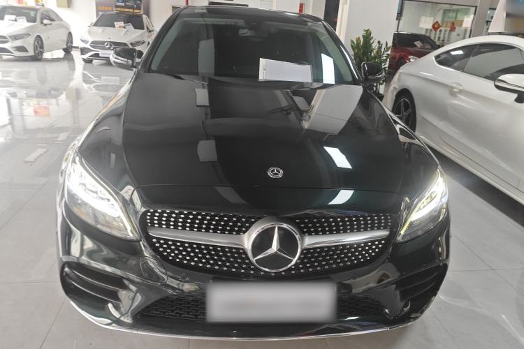 Used Mercedes-Benz C-Class 2021 C 200 L Fashion Edition Sport Version
