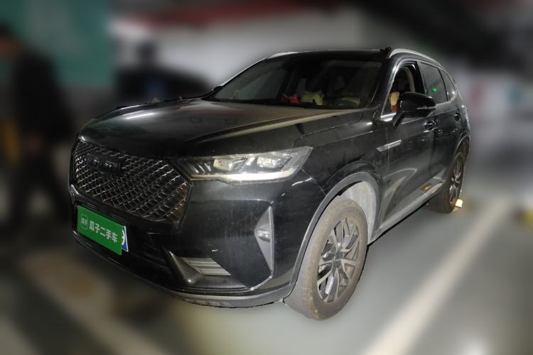 Used Haval H6 2021 3rd Generation 1.5T Automatic Two-Wheel Drive Max