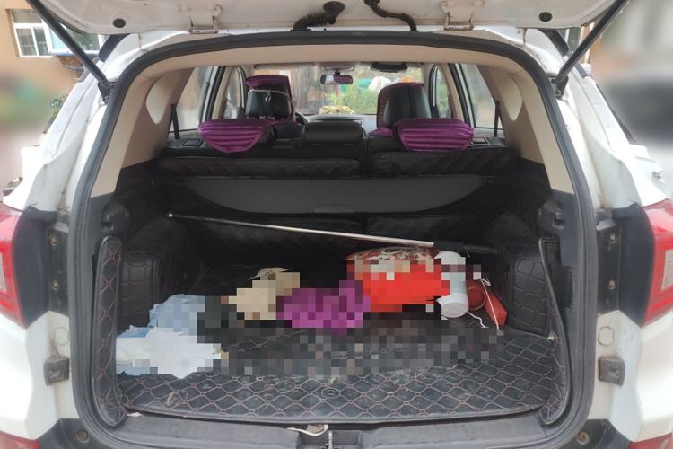 Used BYD Song 2016 2.0TID Automatic Prestige Edition