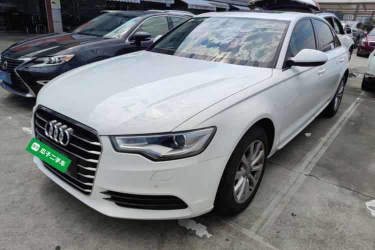 Used Audi A6L 2014 TFSI Standard Model