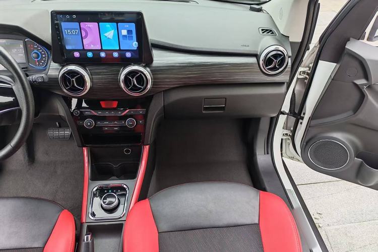 Used BAIC New Energy EX 2018 EX360 New Style Edition
