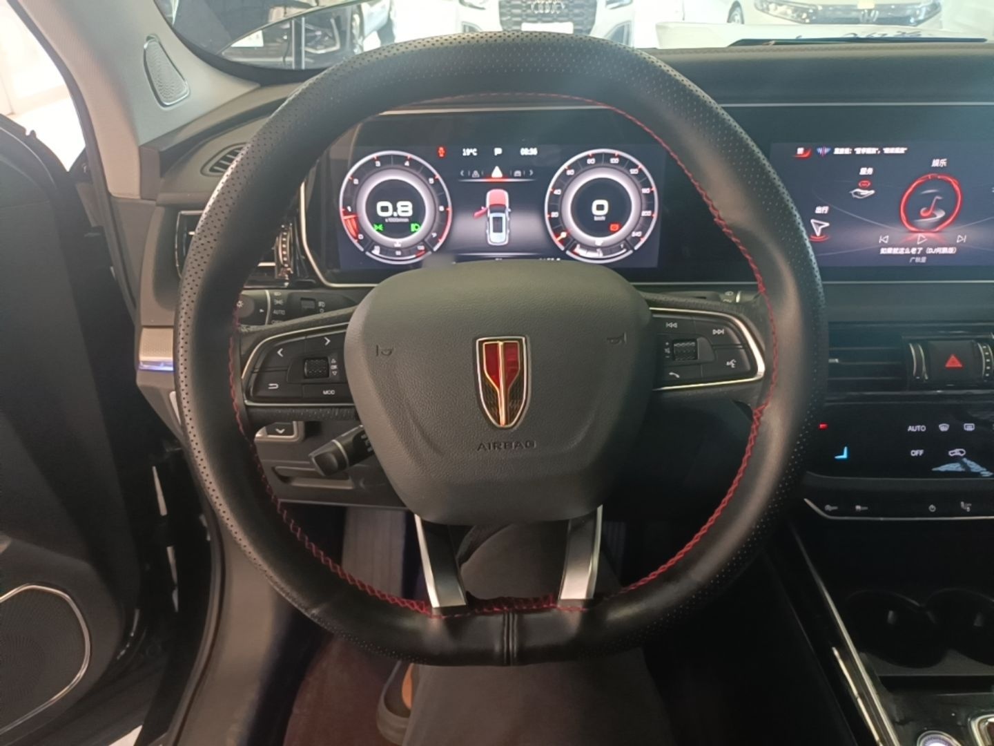 Hongqi HS5 2022 Revised Version 2.0T Smart Connect Flagship Edition — снимка 13