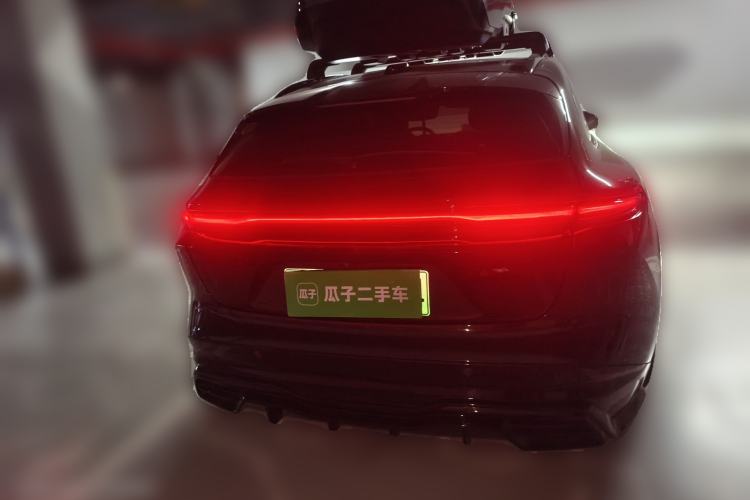 Used Nio ET5T 2024 75kWh Touring Rear