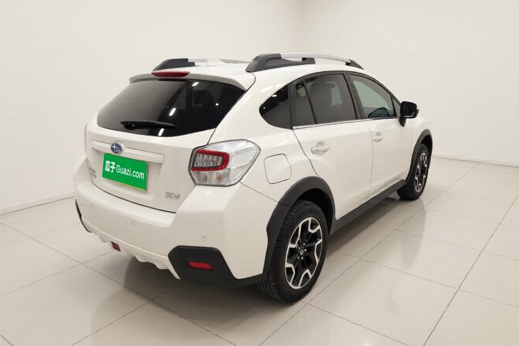 Used Subaru XV 2016 2.0i Comfort Navigation Edition
