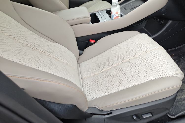 Used BYD Yuan PLUS 2025 Intelligent Driving Version 510 KM Beyond-Grade Edition
