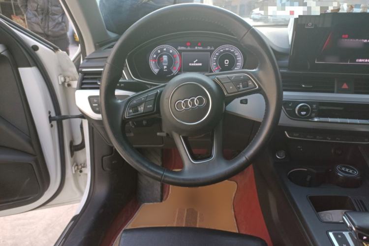 Used Audi A4L 2020 40 TFSI Luxury Dynamic Model
